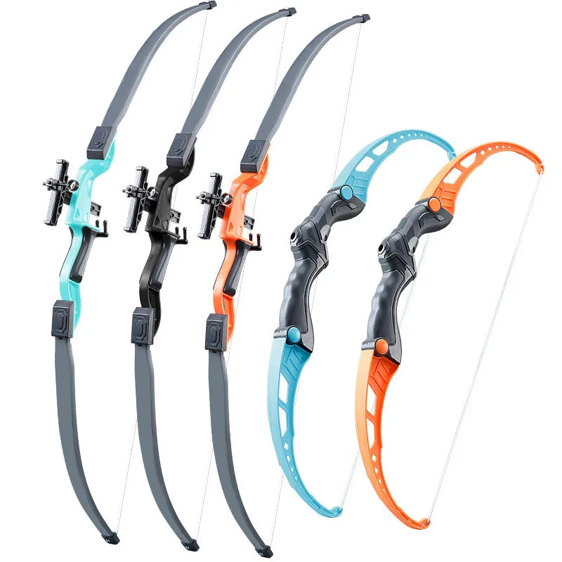 Arco con flechas y diana IDEAL para los PEQUES 52cm SUPERDIVERTIDO Y MUY ENTRETENIDO